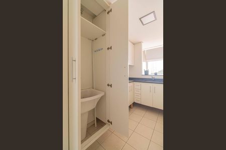Apartamento para alugar com 54m², 1 quarto e 1 vagaÁrea de Serviço