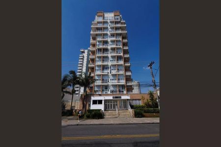Apartamento para alugar com 54m², 1 quarto e 1 vagaFachada