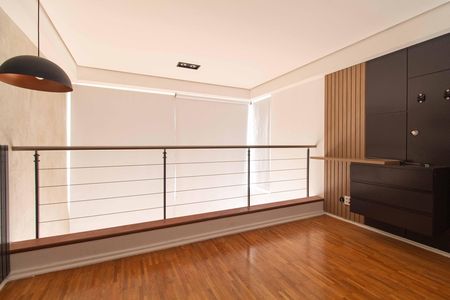 Apartamento para alugar com 54m², 1 quarto e 1 vagaSuíte