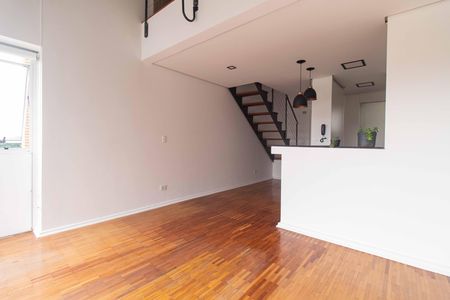 Sala de apartamento para alugar com 1 quarto, 54m² em Vila Mariana, São Paulo