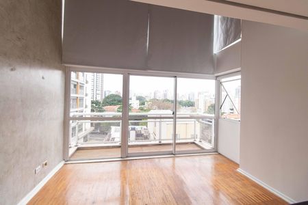 Apartamento para alugar com 54m², 1 quarto e 1 vagaSala