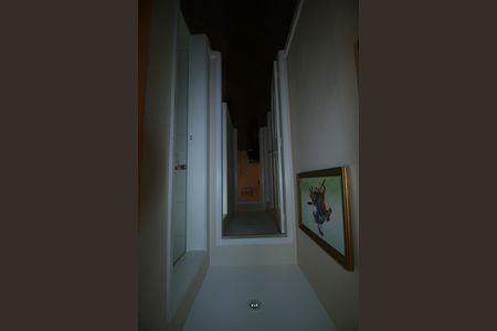 Apartamento à venda com 142m², 3 quartos e 3 vagasCorredor