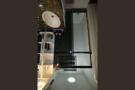 Apartamento à venda com 142m², 3 quartos e 3 vagasBanheiro