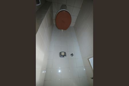 Apartamento à venda com 142m², 3 quartos e 3 vagasBanheiro de serviço