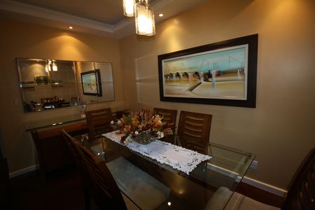Apartamento à venda com 142m², 3 quartos e 3 vagasSala