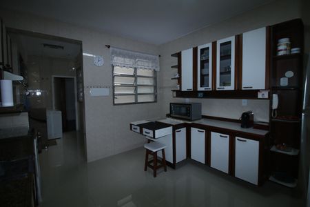 Apartamento à venda com 142m², 3 quartos e 3 vagasCozinha