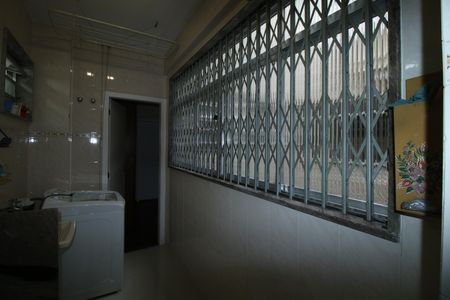 Apartamento à venda com 142m², 3 quartos e 3 vagasÁrea de Serviço