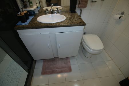 Apartamento à venda com 142m², 3 quartos e 3 vagasBanheiro