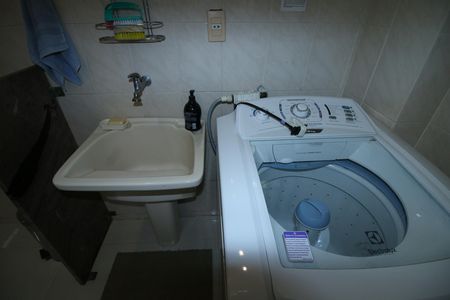 Apartamento à venda com 142m², 3 quartos e 3 vagasÁrea de Serviço