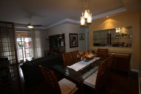 Apartamento à venda com 142m², 3 quartos e 3 vagasSala
