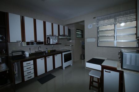 Apartamento à venda com 142m², 3 quartos e 3 vagasCozinha