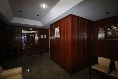 Apartamento à venda com 142m², 3 quartos e 3 vagasHall de entrada