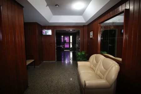 Apartamento à venda com 142m², 3 quartos e 3 vagasHall de entrada