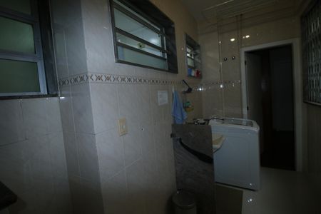 Apartamento à venda com 142m², 3 quartos e 3 vagasÁrea de Serviço
