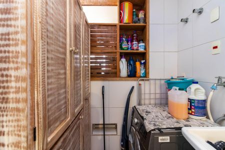 Apartamento para alugar com 75m², 2 quartos e 2 vagas Apartamento para alugar com 75m², 2 quartos e 2 vagasÁrea de Serviço