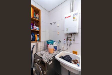 Apartamento para alugar com 75m², 2 quartos e 2 vagas Apartamento para alugar com 75m², 2 quartos e 2 vagasÁrea de Serviço