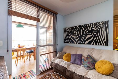 Sala de apartamento à venda com 2 quartos, 75m² em Santana, São Paulo