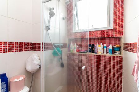 Apartamento para alugar com 75m², 2 quartos e 2 vagas Apartamento para alugar com 75m², 2 quartos e 2 vagasBanheiro da Suíte
