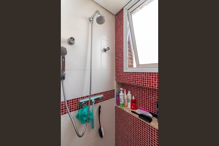 Apartamento para alugar com 75m², 2 quartos e 2 vagas Apartamento para alugar com 75m², 2 quartos e 2 vagasBanheiro da Suíte