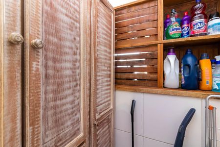 Apartamento para alugar com 75m², 2 quartos e 2 vagas Apartamento para alugar com 75m², 2 quartos e 2 vagasÁrea de Serviço