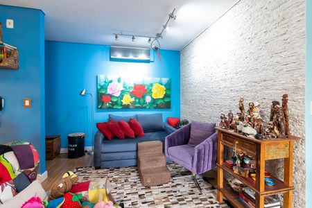 Apartamento para alugar com 75m², 2 quartos e 2 vagas Apartamento para alugar com 75m², 2 quartos e 2 vagasSala