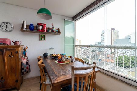 Apartamento para alugar com 75m², 2 quartos e 2 vagas Apartamento para alugar com 75m², 2 quartos e 2 vagasVaranda da Sala e Cozinha
