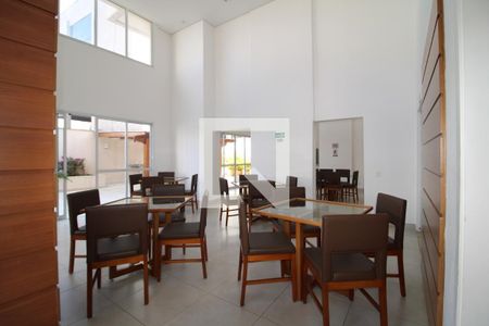 Apartamento para alugar com 75m², 2 quartos e 2 vagas Apartamento para alugar com 75m², 2 quartos e 2 vagasÁrea comum - Salão de festas