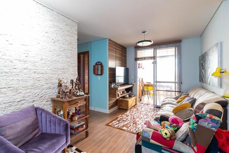 Sala de apartamento à venda com 2 quartos, 75m² em Santana, São Paulo