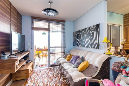 Apartamento para alugar com 75m², 2 quartos e 2 vagas Apartamento para alugar com 75m², 2 quartos e 2 vagasSala