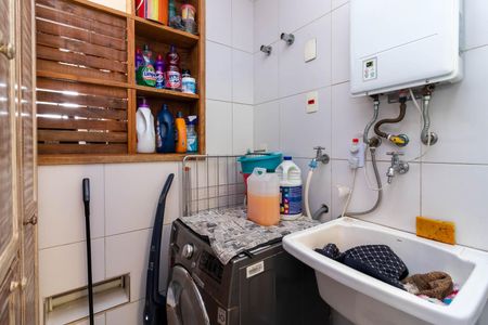 Apartamento para alugar com 75m², 2 quartos e 2 vagas Apartamento para alugar com 75m², 2 quartos e 2 vagasÁrea de Serviço