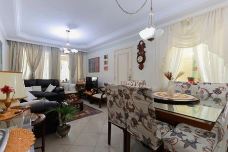 Sala de casa à venda com 3 quartos, 168m² em Tucuruvi, São Paulo