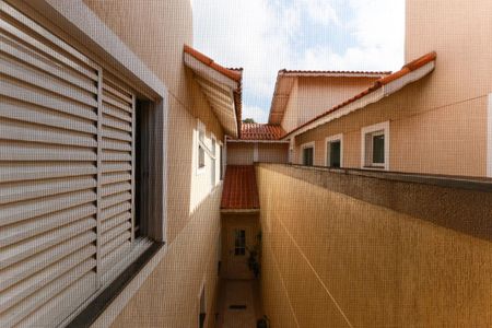 Casa à venda com 168m², 3 quartos e 4 vagas Casa à venda com 168m², 3 quartos e 4 vagasVista da sacada da suíte 2