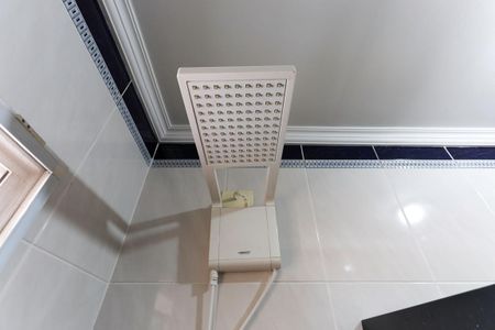 Casa à venda com 168m², 3 quartos e 4 vagas Casa à venda com 168m², 3 quartos e 4 vagasBanheiro da suíte 1