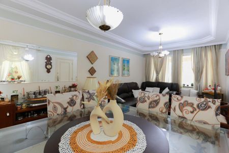 Sala de casa à venda com 3 quartos, 168m² em Tucuruvi, São Paulo