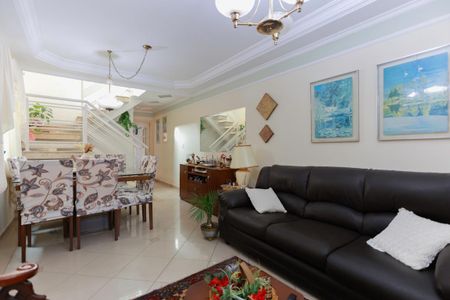 Sala de casa à venda com 3 quartos, 168m² em Tucuruvi, São Paulo