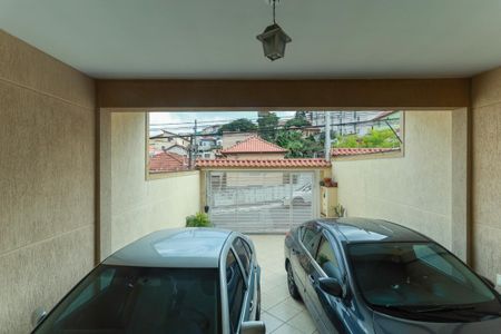 Vista da sala de casa à venda com 3 quartos, 168m² em Tucuruvi, São Paulo