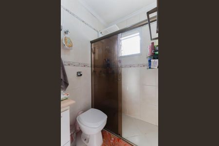 Casa à venda com 168m², 3 quartos e 4 vagas Casa à venda com 168m², 3 quartos e 4 vagasBanheiro da suíte 3
