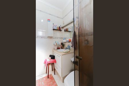 Casa à venda com 168m², 3 quartos e 4 vagas Casa à venda com 168m², 3 quartos e 4 vagasBanheiro da suíte 3