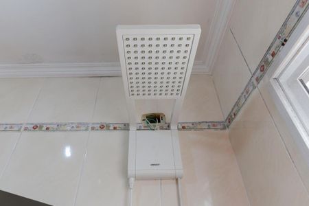 Casa à venda com 168m², 3 quartos e 4 vagas Casa à venda com 168m², 3 quartos e 4 vagasBanheiro da suíte 3