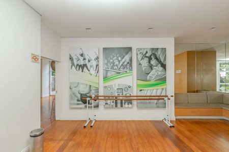 Apartamento à venda com 178m², 5 quartos e 3 vagasÁrea comum - Academia