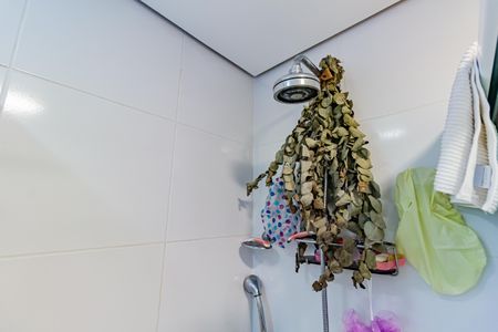 Apartamento à venda com 178m², 5 quartos e 3 vagasBanheiro da Suíte 2