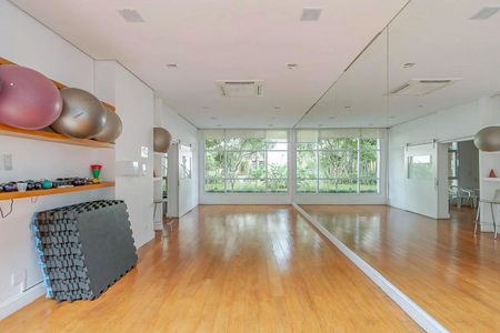 Apartamento à venda com 178m², 5 quartos e 3 vagasÁrea comum - Academia