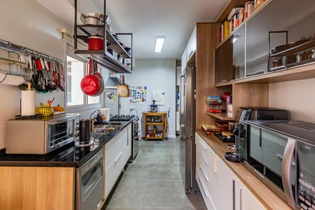Apartamento à venda com 178m², 5 quartos e 3 vagasCozinha