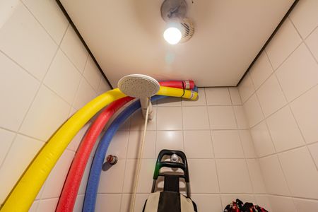 Apartamento à venda com 178m², 5 quartos e 3 vagasBanheiro de serviço