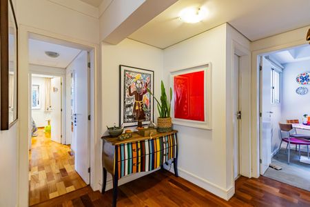 Apartamento à venda com 178m², 5 quartos e 3 vagasDetalhe Sala