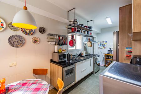 Apartamento à venda com 178m², 5 quartos e 3 vagasCozinha