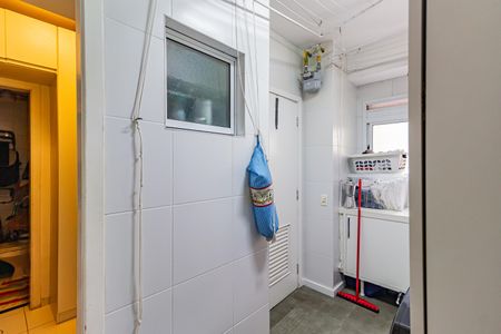 Apartamento à venda com 178m², 5 quartos e 3 vagasÁrea de Serviço