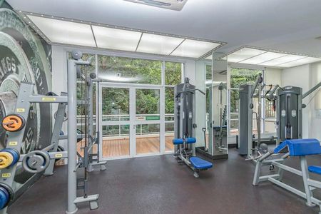Apartamento à venda com 178m², 5 quartos e 3 vagasÁrea comum - Academia