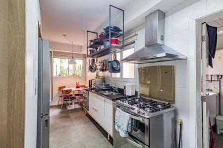 Apartamento à venda com 178m², 5 quartos e 3 vagasCozinha