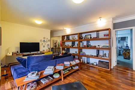 Apartamento à venda com 178m², 5 quartos e 3 vagasSala